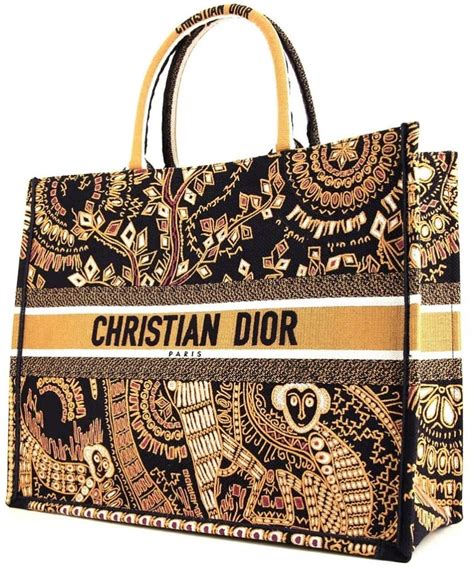 dior bag collection names